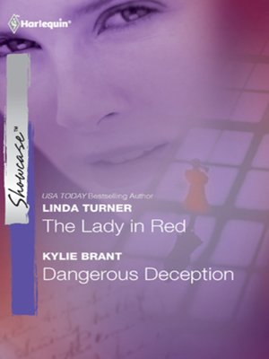 cover image of The Lady in Red & Dangerous Deception